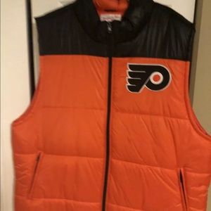 NHL Philadelphia Flyers vest